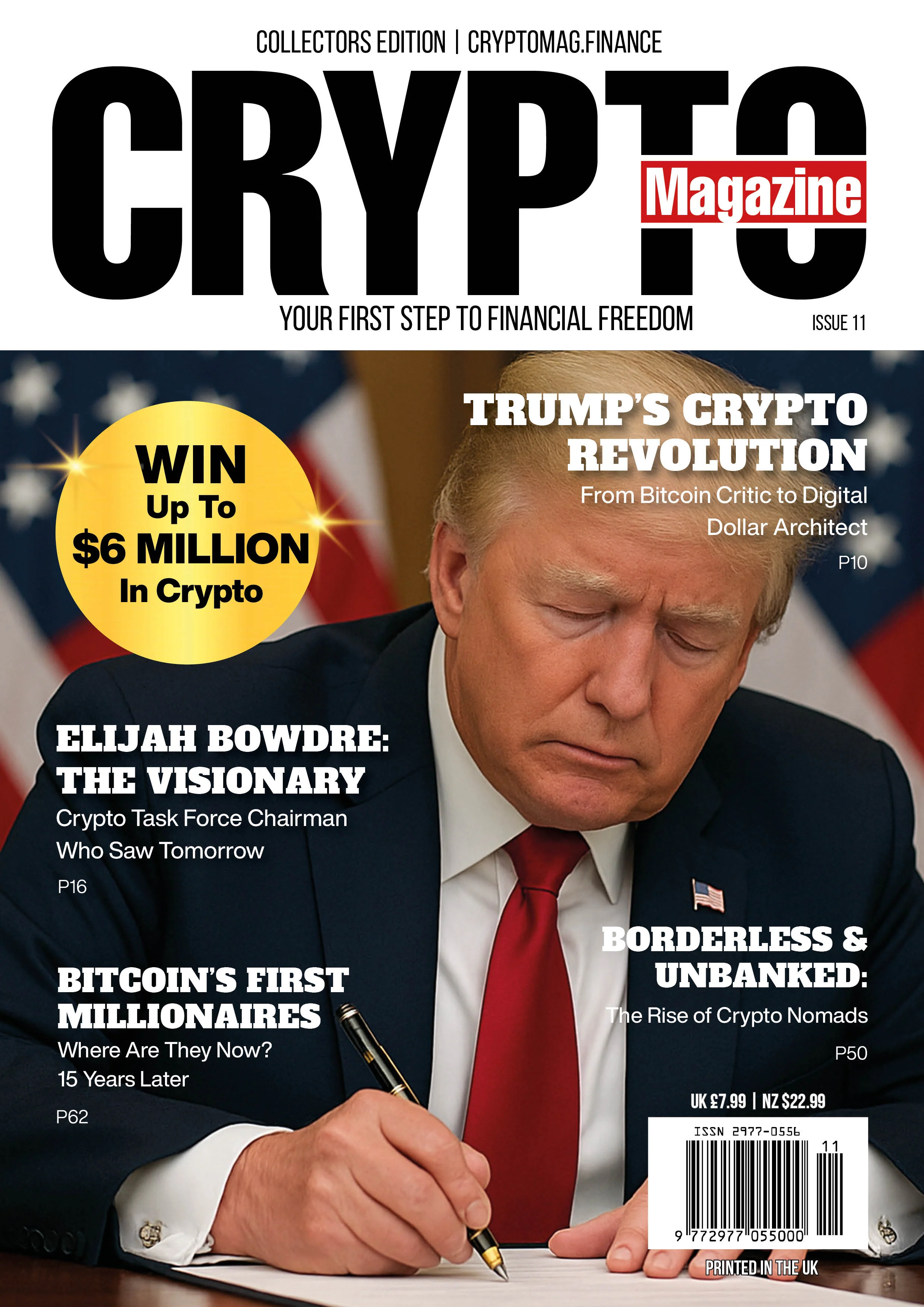 CryptoMagazine Issue 11