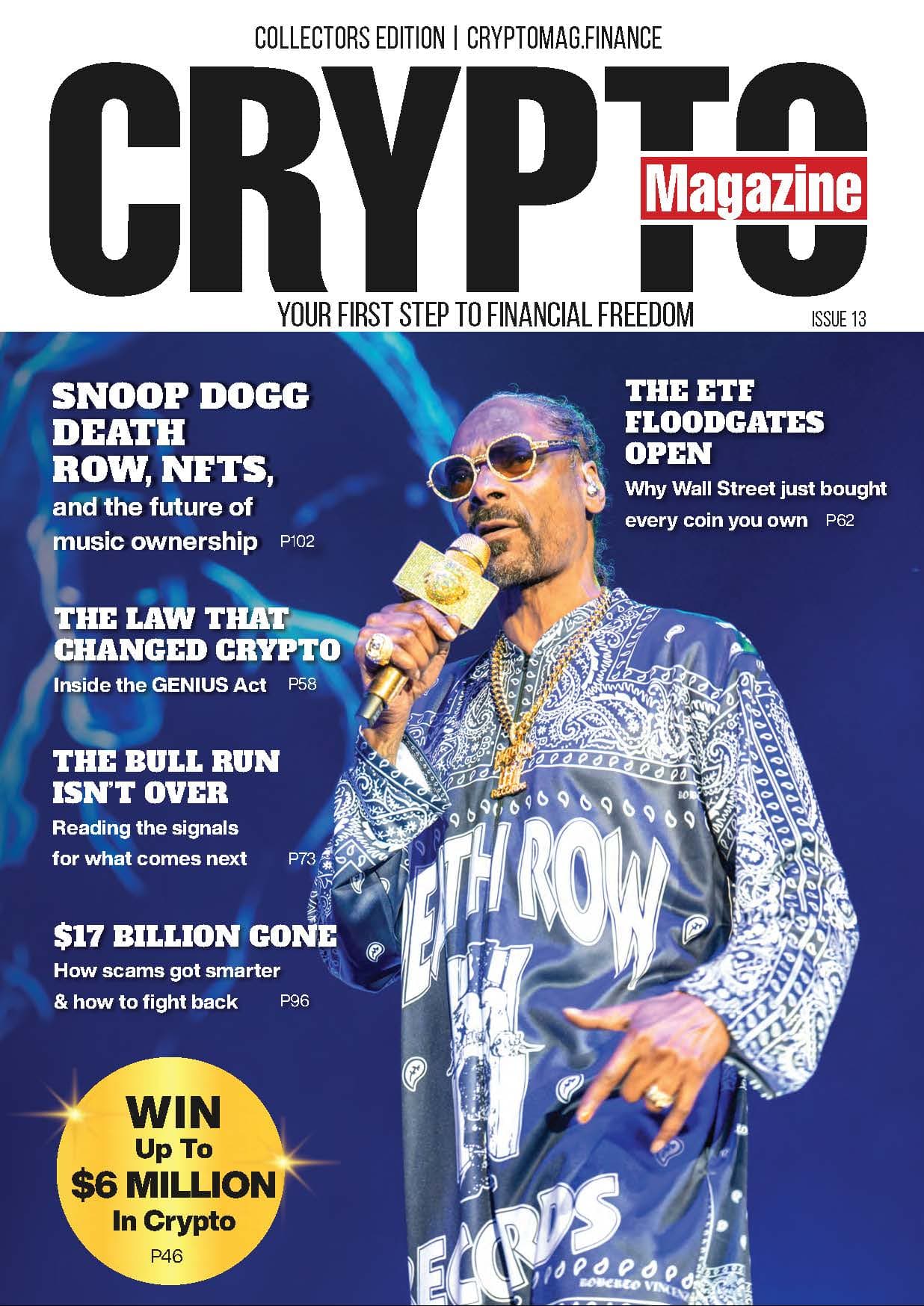 CryptoMagazine Issue 13