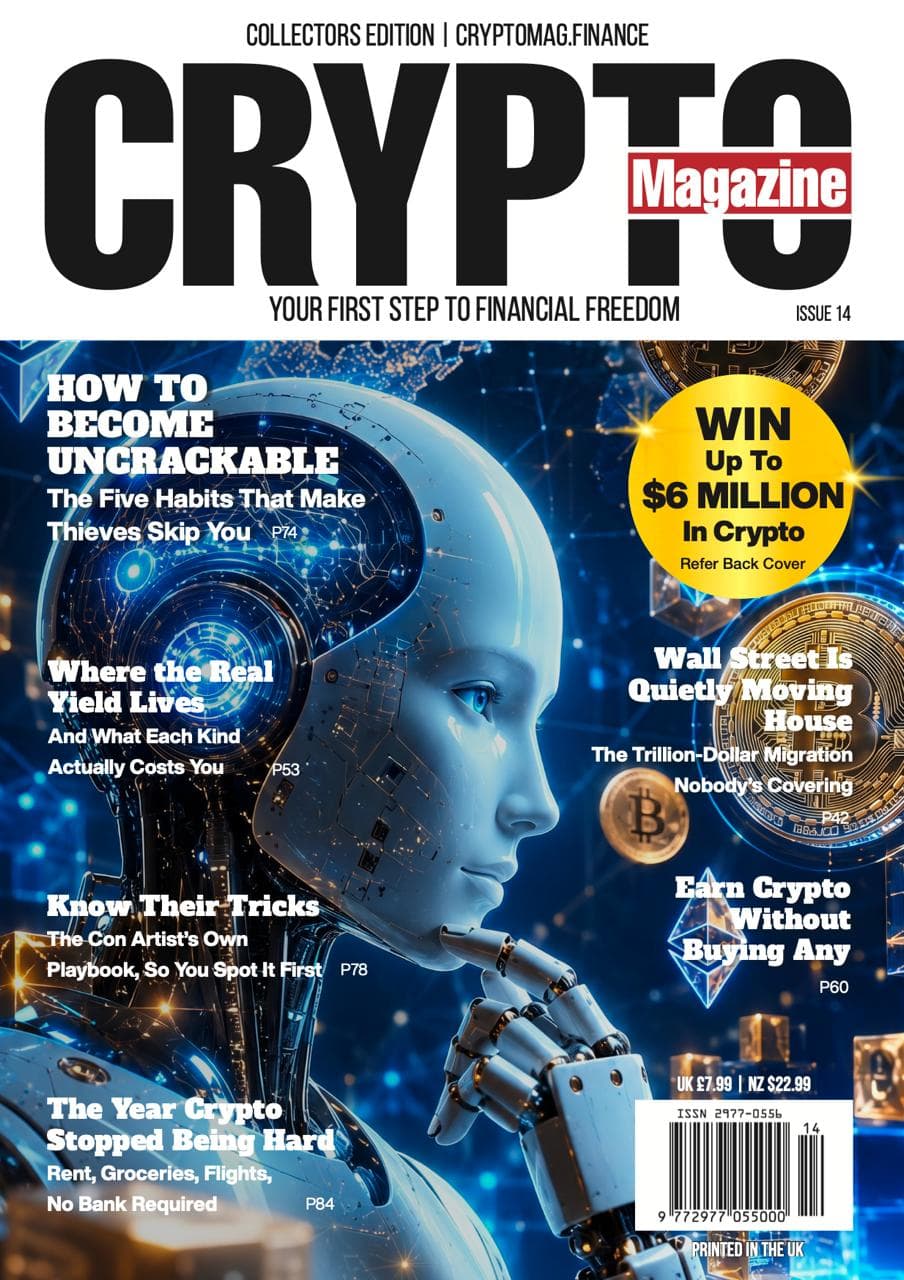 CryptoMagazine Issue 14