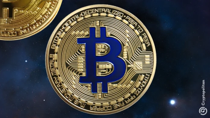 SpaceX moved 1,308 BTC after three years inactivity